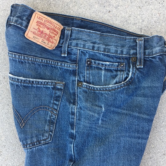 Levi’s Boot Cut 527 Jeans, size 14 regular - Picture 10 of 10